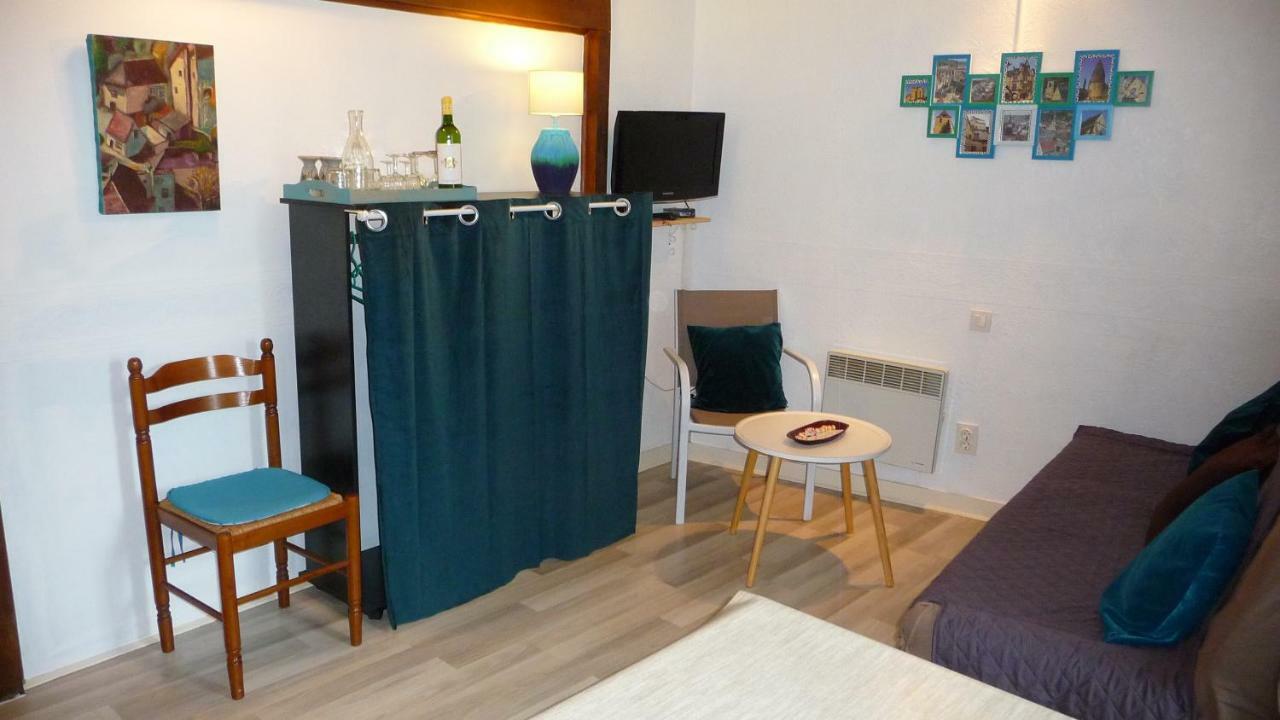 Les Toits De Sarlat Apartment Exterior photo